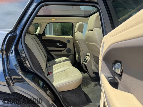2017 Land Rover Range Rover Evoque SE with VIN SALVP2BG0HH181680, listed as a Copart auction lot 63519145 with 93,981 mi miles and Clean title. Bid and sale history available at DreamBid. Image 6.