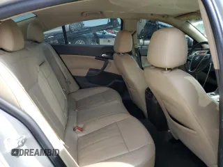 2011 Buick Regal CXL RL1 with VIN W04GN5EC3B1114310, listed as a Copart auction lot 69972924 with 201,928 mi miles and Salvage Title. Bid and sale history available at carsss.com. Image 10.
