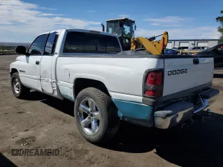 2001 Dodge 1500 with VIN 3B7HC13Y71G775569, listed as a Copart auction lot 69686724 with Not provided miles and Salvage title. Bid and sale history available at DreamBid. Image 2.