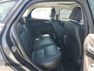 2015 Ford Focus Titanium with VIN 1FADP3N24FL260486, listed as a Copart auction lot 49856865 with Not provided miles and Clean title. Bid and sale history available at DreamBid. Image 11.