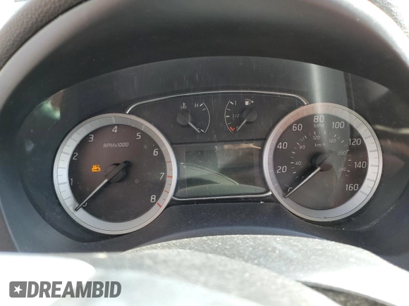 2015 Nissan Sentra SV with VIN 3N1AB7AP0FY330175, listed as a Copart auction lot 52006785 with Not Provided miles and Salvage Title. Bid and sale history available at DreamBid. Image 9.