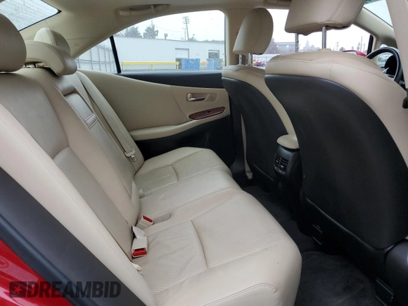 2010 Lexus HS 250h with VIN JTHBB1BA6A2029439, listed as a Copart auction lot 86409444 with 147,194 mi miles and Salvage Title. Bid and sale history available at DreamBid. Image 10.