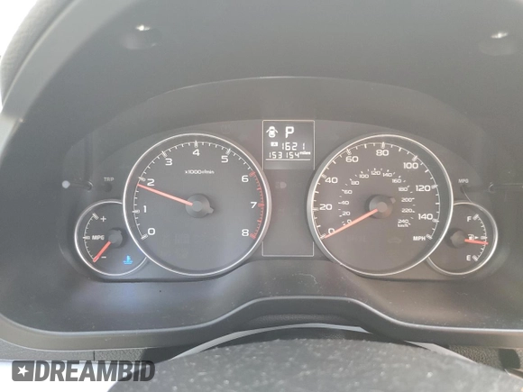 2013 Subaru Outback Premium with VIN 4S4BRBCC4D3277587, listed as a Copart auction lot 47137695 with 153,154 mi miles and Salvage title. Bid and sale history available at DreamBid. Image 9.