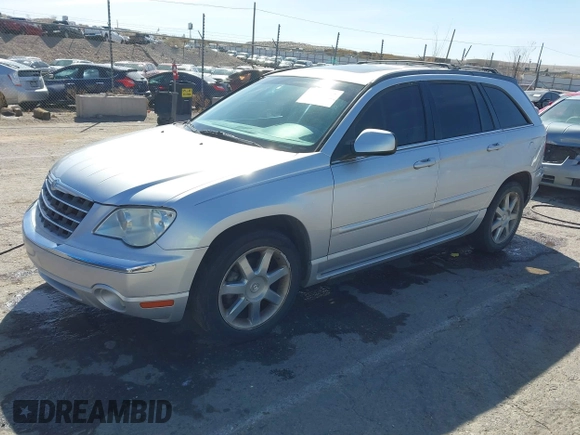 2007 Chrysler Pacifica с VIN 2A8GM78X87R328479, выставлен на аукционе IAAI как лот 41824357 с пробегом 141 066 миль миль и . История ставок и продаж доступна на DreamBid. Изображение 2.