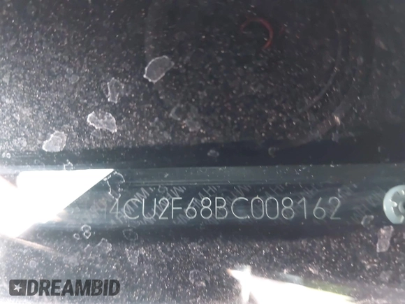 2011 Acura TSX с VIN JH4CU2F68BC008162, выставлен на аукционе IAAI как лот 42543270 с пробегом 97 149 миль миль и . История ставок и продаж доступна на DreamBid. Изображение 9.
