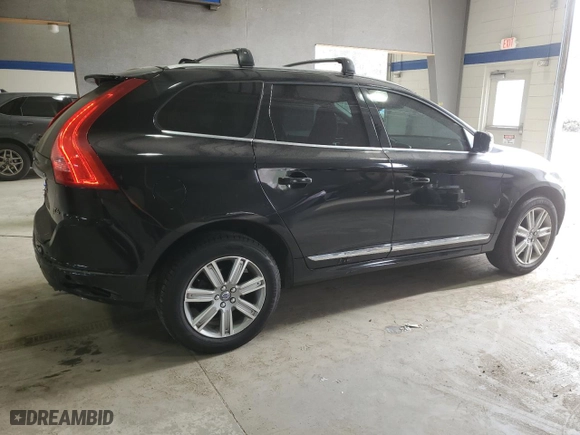 2016 Volvo XC60 T6 Drive-E with VIN YV449MDK9G2834368, listed as a Copart auction lot 82557784 with 102,313 mi miles and Salvage Title. Bid and sale history available at carsss.com. Image 3.