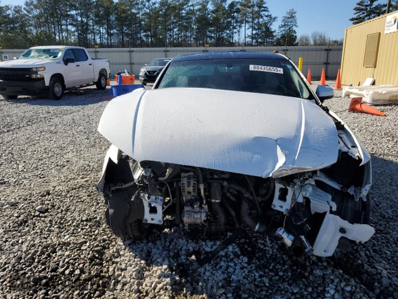 2016 Audi A3 1.8T Premium Plus with VIN WAUC7GFF4G1072494, listed as a Copart auction lot 88435655 with 65,764 mi miles and Salvage Title. Bid and sale history available at carsss.com. Image 5.