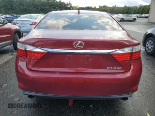 2015 Lexus ES 330 with VIN JTHBK1GG3F2184325, listed as a Copart auction lot 73320844 with 184,387 mi miles and Salvage title. Bid and sale history available at DreamBid. Image 6.