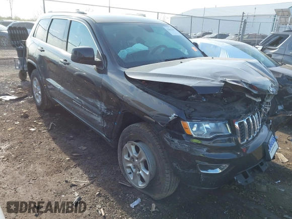2017 Jeep Grand Cherokee Altitude с VIN 1C4RJFAG9HC824897, выставлен на аукционе IAAI как лот 42061497 с пробегом 125 187 миль миль и . История ставок и продаж доступна на DreamBid. Изображение 1.