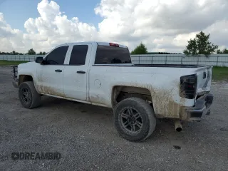 2014 Chevrolet Silverado 1500 Work Truck with VIN 1GCVKPEC0EZ326153, listed as a Copart auction lot 72695174 with 192,592 mi miles and Salvage Title. Bid and sale history available at DreamBid. Image 2.