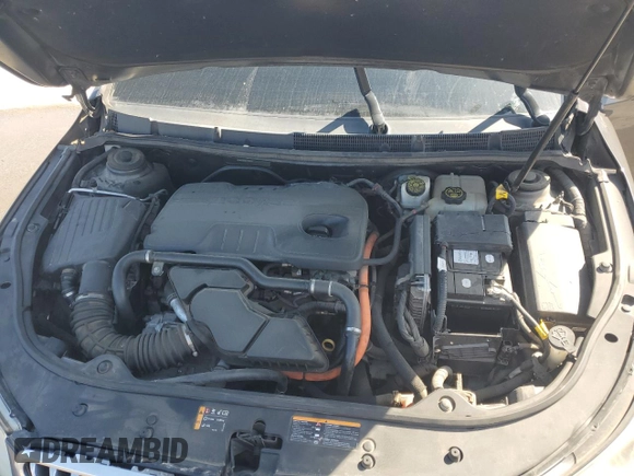 2013 Buick LaCrosse Leather with VIN 1G4GC5GR9DF176681, listed as a Copart auction lot 53617395 with 171,269 mi miles and Salvage title. Bid and sale history available at DreamBid. Image 11.