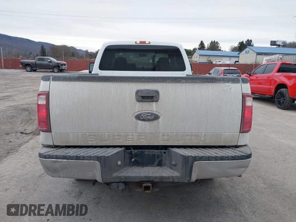 2010 Ford F-250 XL z VIN 1FTSX2BR7AEA40057, wystawiony jako IAAI lot #41498128 z przebiegiem 90 166 mil mil oraz . Historia ofert i sprzedaży dostępna na DreamBid. Obrazek 16.