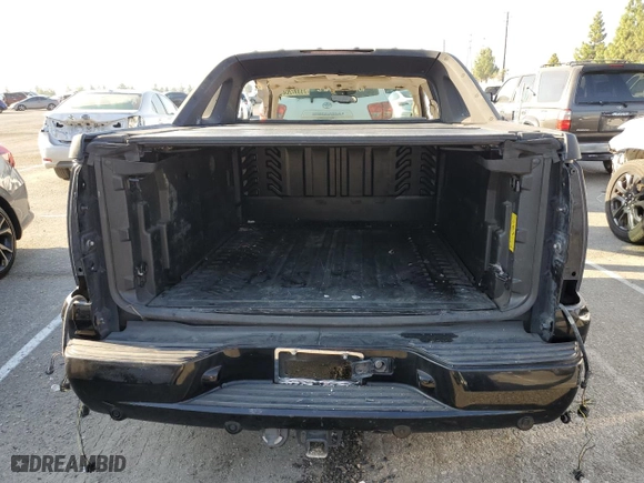 2007 Chevrolet Avalanche LT w/2LT with VIN 3GNEC12J77G131965, listed as a Copart auction lot 73397204 with 0 mi miles and Salvage Title. Bid and sale history available at carsss.com. Image 6.