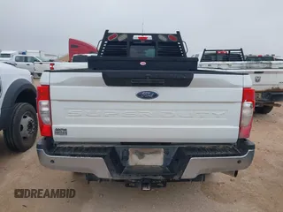 2022 Ford F-250 XL with VIN 1FT7X2BN4NED45623, listed as a IAAI auction lot 41938836 with 133,802 mi miles and . Bid and sale history available at DreamBid. Image 16.