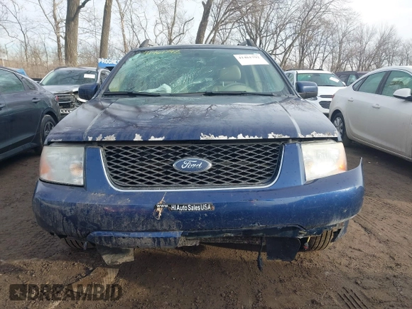 2007 Ford Freestyle Limited with VIN 1FMDK06167GA20987, listed as a IAAI auction lot 41461792 with 193,081 mi miles and . Bid and sale history available at DreamBid. Image 12.
