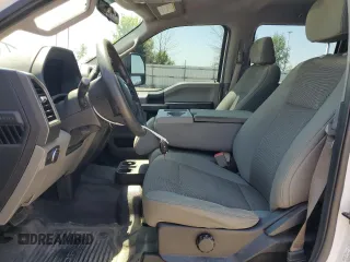 2019 Ford F-250 XL with VIN 1FT7W2B67KEE92705, listed as a Copart auction lot 63478455 with 70,378 mi miles and Clean title. Bid and sale history available at DreamBid. Image 7.