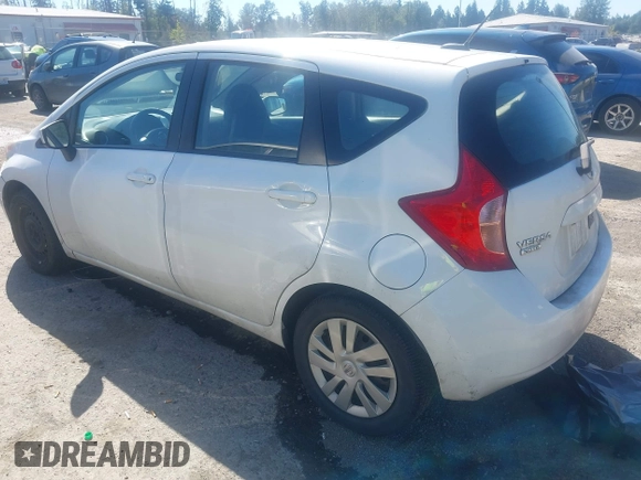 2016 Nissan Note SR z VIN 3N1CE2CP6GL356245, wystawiony jako IAAI lot #42838403 z przebiegiem 154 273 mil mil oraz . Historia ofert i sprzedaży dostępna na DreamBid. Obrazek 3.