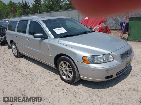 2006 Volvo V70 2.4L с VIN YV1SW612562580170, выставлен на аукционе IAAI как лот 42411464 с пробегом 257 816 миль миль и . История ставок и продаж доступна на DreamBid. Изображение 1.