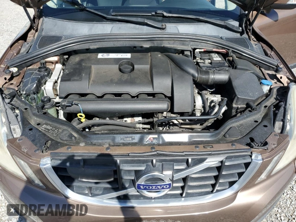 2010 Volvo XC60 3.0T with VIN YV4992DZ9A2076501, listed as a Copart auction lot 53857885 with 189,528 mi miles and Salvage title. Bid and sale history available at DreamBid. Image 12.