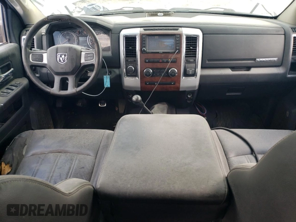 2010 Dodge Ram 3500 Laramie with VIN 3D73Y3CL6AG133877, listed as a Copart auction lot 74328964 with 176,677 mi miles and Clean Title. Bid and sale history available at carsss.com. Image 8.