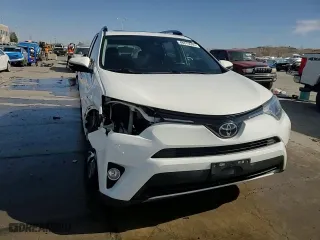 2017 Toyota RAV4 XLE with VIN JTMRFREV6HJ107218, listed as a Copart auction lot 48876095 with 102,767 mi miles and Salvage Title. Bid and sale history available at carsss.com. Image 14.