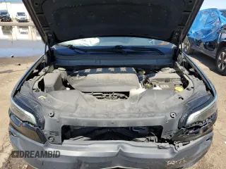 2019 Jeep Cherokee Trailhawk с VIN 1C4PJMBX8KD363445, выставлен на аукционе Copart как лот 56057015 с пробегом 86 188 миль миль и Чистый • Clean title. История ставок и продаж доступна на DreamBid. Изображение 11.