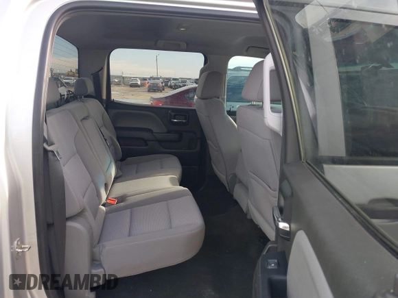 2018 Chevrolet Silverado 1500 Custom with VIN 3GCPCPEC5JG315178, listed as a IAAI auction lot 41467798 with 104,207 mi miles and . Bid and sale history available at DreamBid. Image 8.