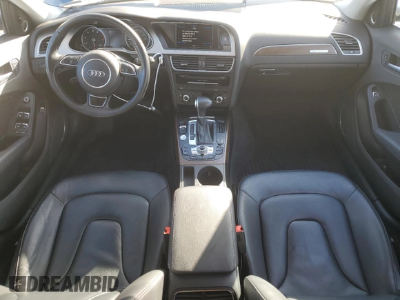 2015 Audi allroad A6 V8 with VIN WA1VFCFLXFA073302, listed as a Copart auction lot 46307054 with 146,375 mi miles and . Bid and sale history available at DreamBid. Image 8.