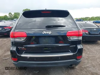 2018 Jeep Grand Cherokee Limited z VIN 1C4RJFBG4JC240864, wystawiony jako IAAI lot #42377793 z przebiegiem 112 848 mil mil oraz . Historia ofert i sprzedaży dostępna na DreamBid. Obrazek 16.