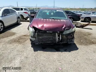 2015 Honda Civic Sedan LX with VIN 2HGFB2F58FH525946, listed as a Copart auction lot 56001414 with 151,983 mi miles and Salvage Title. Bid and sale history available at carsss.com. Image 10.