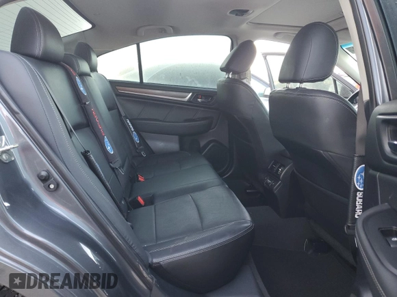 2018 Subaru Legacy Limited with VIN 4S3BNAN63J3043745, listed as a Copart auction lot 80059103 with 60,398 mi miles. Bid and sale history available at carsss.com. Image 10.