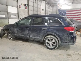 2014 Subaru Outback 2.5i Limited with VIN 4S4BRCPC3E3259003, listed as a Copart auction lot 42710205 with 143,810 mi miles and Salvage Title. Bid and sale history available at carsss.com. Image 2.