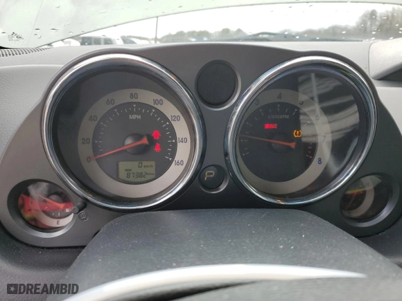 2008 Mitsubishi Eclipse GS with VIN 4A3AK24F78E014918, listed as a Copart auction lot 47141055 with 87,382 mi miles and Salvage Title. Bid and sale history available at carsss.com. Image 9.