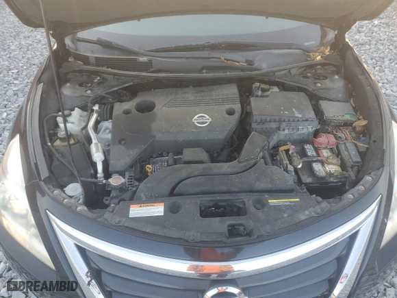 2015 Nissan Altima 2.5 SV with VIN 1N4AL3AP3FC455236, listed as a Copart auction lot 52877615 with 73,776 mi miles and Salvage Title. Bid and sale history available at carsss.com. Image 11.