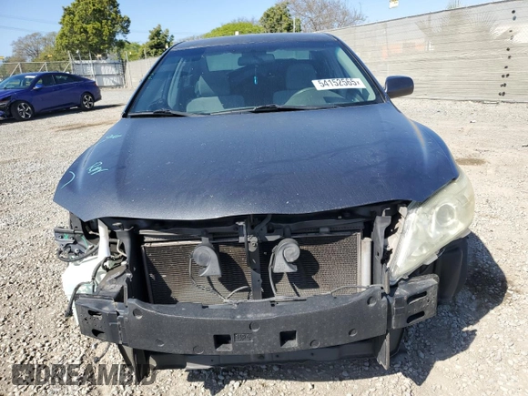 2011 Toyota Camry LE with VIN 4T1BF3EK2BU210223, listed as a Copart auction lot 54152565 with 179,089 mi miles and Salvage Title. Bid and sale history available at carsss.com. Image 5.