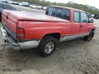 1995 Dodge Ram 1500 with VIN 3B7HC13Y7SM100775, listed as a Copart auction lot 79397364 with 228,303 mi miles and Salvage Title. Bid and sale history available at carsss.com. Image 3.