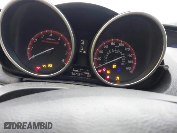 2012 Mazda 3 Mazdaspeed3 Touring with VIN JM1BL1L31C1682915, listed as a IAAI auction lot 41310903 with 130,298 mi miles and . Bid and sale history available at DreamBid. Image 7.