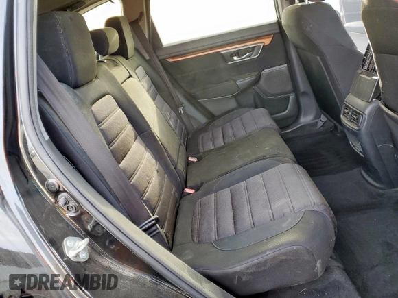 2019 Honda CR-V EX with VIN 5J6RW2H51KA021724, listed as a Copart auction lot 50596315 with 0 mi miles and Clean Title. Bid and sale history available at carsss.com. Image 11.