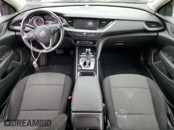 2018 Buick Regal TourX Preferred with VIN W04GU8SX0J1125937, listed as a Copart auction lot 52872305 with 48,148 mi miles and Salvage Title. Bid and sale history available at carsss.com. Image 8.