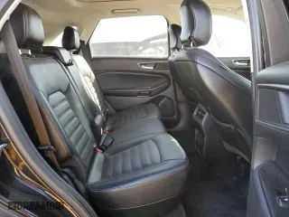 2016 Ford Edge SEL with VIN 2FMPK4J85GBB52364, listed as a Copart auction lot 48592125 with 103,817 mi miles and Salvage Title. Bid and sale history available at carsss.com. Image 11.