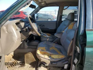 1999 Mitsubishi Montero LS z VIN JA4LS31H5XP033598, wystawiony jako Copart lot #85609464 z przebiegiem 185 686 mil mil oraz Szkoda całkowita • Salvage title. Historia ofert i sprzedaży dostępna na DreamBid. Obrazek 7.