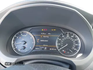 2022 Infiniti QX55 Luxe z VIN 3PCAJ5J3XNF101207, wystawiony jako IAAI lot #41640434 z przebiegiem 46 932 mil mil oraz . Historia ofert i sprzedaży dostępna na DreamBid. Obrazek 7.