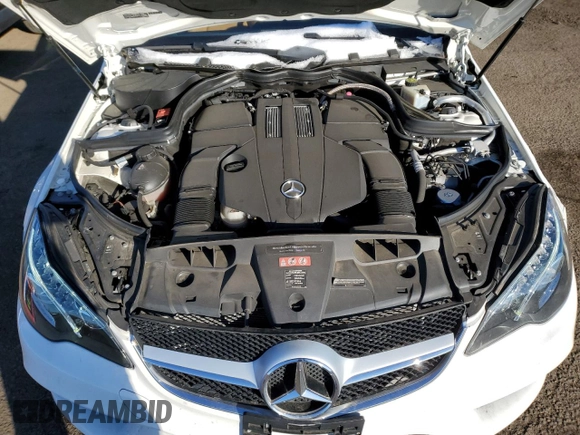2017 Mercedes-Benz E 400 with VIN WDDKJ6HB7HF356099, listed as a Copart auction lot 89090185 with 69,592 mi miles and Salvage title. Bid and sale history available at DreamBid. Image 11.