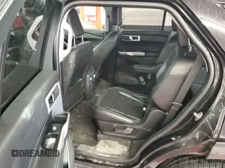 2022 Ford Explorer XLT z VIN 1FMSK8DH2NGA49020, wystawiony jako IAAI lot #42737669 z przebiegiem 113 573 mil mil oraz . Historia ofert i sprzedaży dostępna na DreamBid. Obrazek 14.