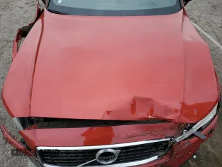 2019 Volvo S60 R-Design with VIN 7JRBR0FM9KG017741, listed as a Copart auction lot 49541025 with 51,331 mi miles and Salvage Title. Bid and sale history available at carsss.com. Image 11.