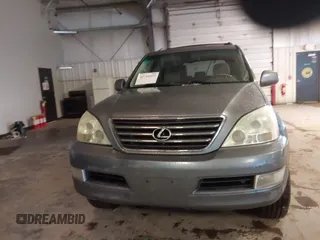 2004 Lexus GX 470 with VIN JTJBT20X540056639, listed as a IAAI auction lot 41744622 with 228,326 mi miles. Bid and sale history available at carsss.com. Image 6.
