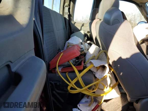 2003 Ford F-150 XL with VIN 2FTRX18WX3CB00413, listed as a Copart auction lot 45932215 with 0 mi miles and Salvage Title. Bid and sale history available at carsss.com. Image 10.