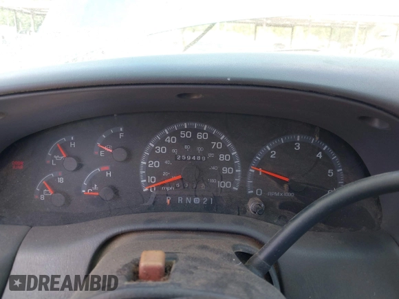 1998 Ford F-150 z VIN 2FTZX18W5WCA21252, wystawiony jako IAAI lot #42479264 z przebiegiem 259 489 mil mil oraz . Historia ofert i sprzedaży dostępna na DreamBid. Obrazek 7.