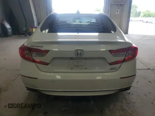 2019 Honda Accord Touring z VIN 1HGCV2F95KA019643, wystawiony jako Copart lot #60323705 z przebiegiem 98 662 mil mil oraz Szkoda całkowita • Salvage title. Historia ofert i sprzedaży dostępna na DreamBid. Obrazek 6.