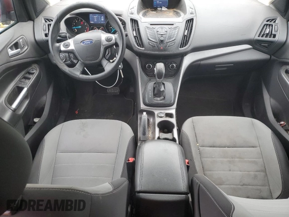 2014 Ford Escape SE with VIN 1FMCU0GX2EUD85187, listed as a Copart auction lot 43870475 with 162,827 mi miles and Clean Title. Bid and sale history available at DreamBid. Image 8.